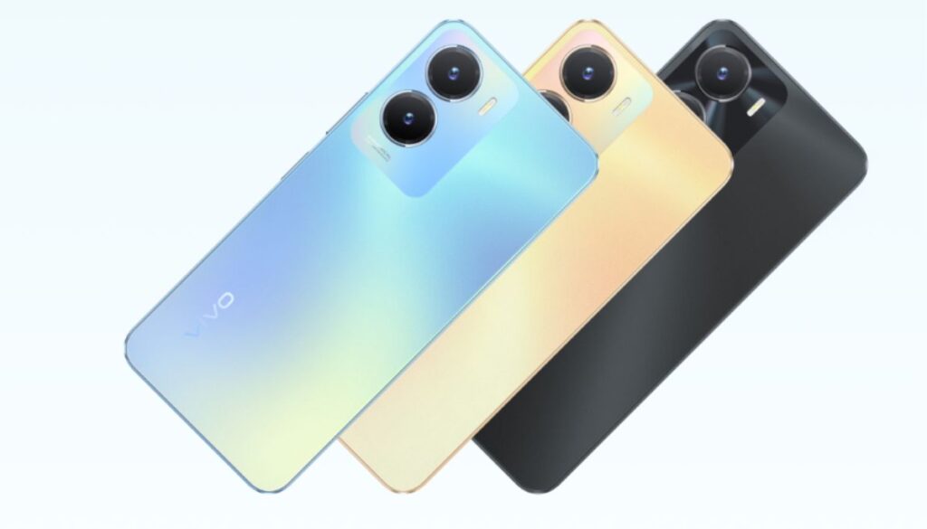 Vivo T2x 5G